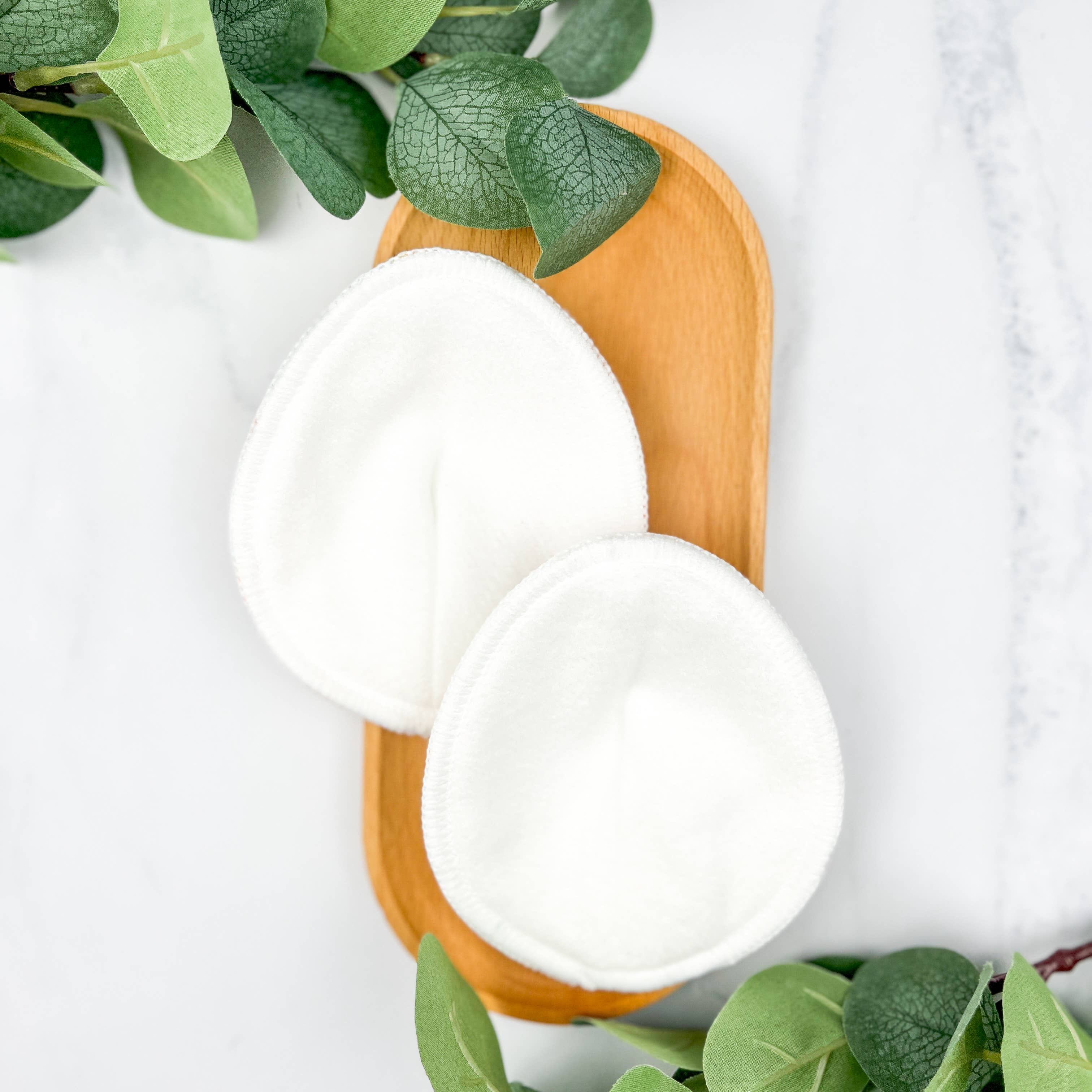 Double Happyness - Wholesale Nursing Pillow/Pad - Maternity - Reusable Nursing Pad Set | 'Ono x Roshayne Gonsalves3