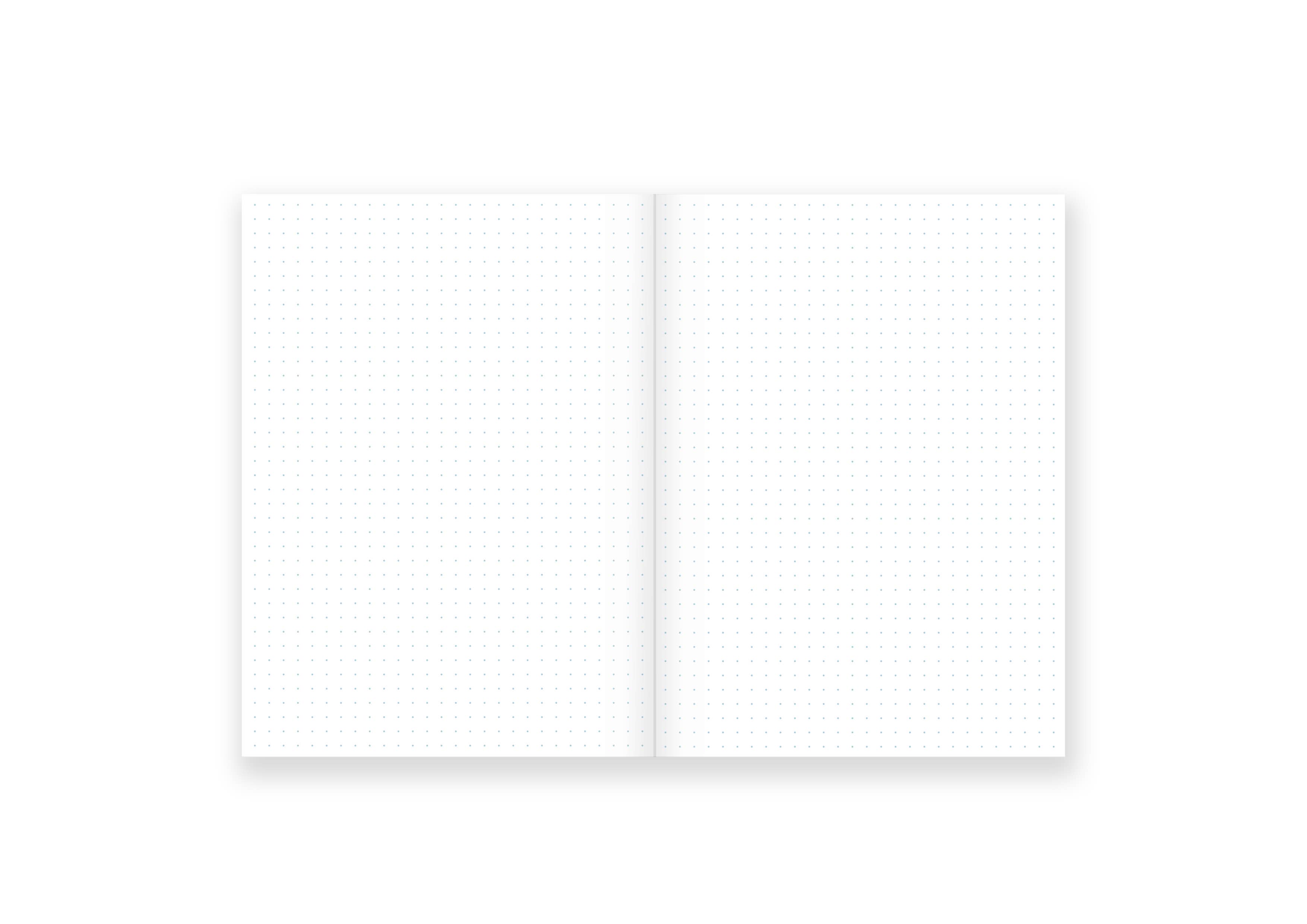 Blue Bullet Journal for wholesale on Faire2