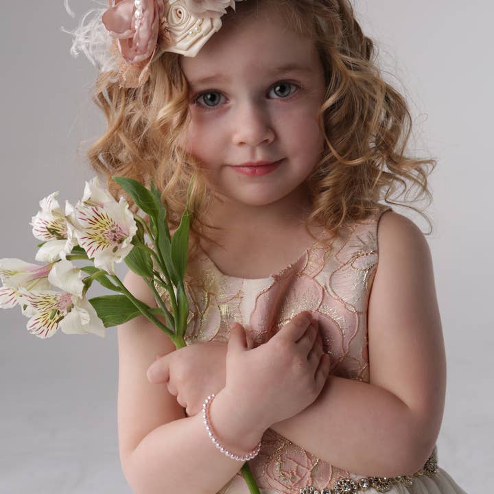 Cherished Moments - Wholesale Jewelry Set - Sterling Silver Baby and Kids Jewelry Package with Display