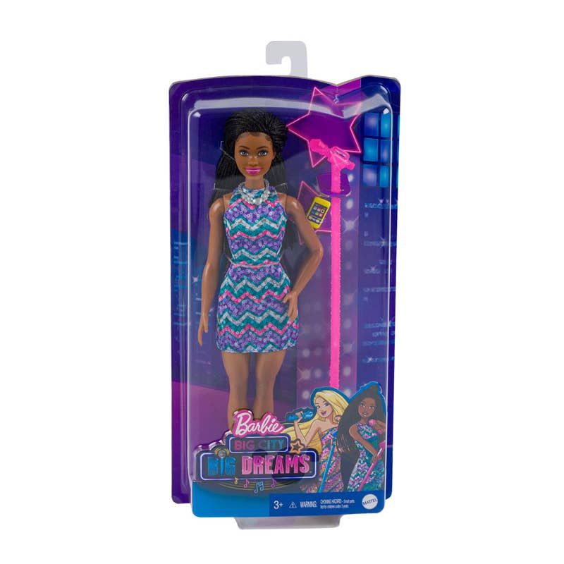 Deluxe Import Trading - Wholesale Doll - Kids - Barbie on Stage Doll W/ Stylish Dress0