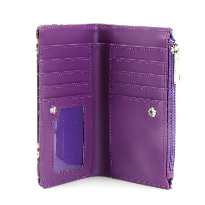 COMECO INC - Wholesale Wallet - Women's - Oddities Wallet1