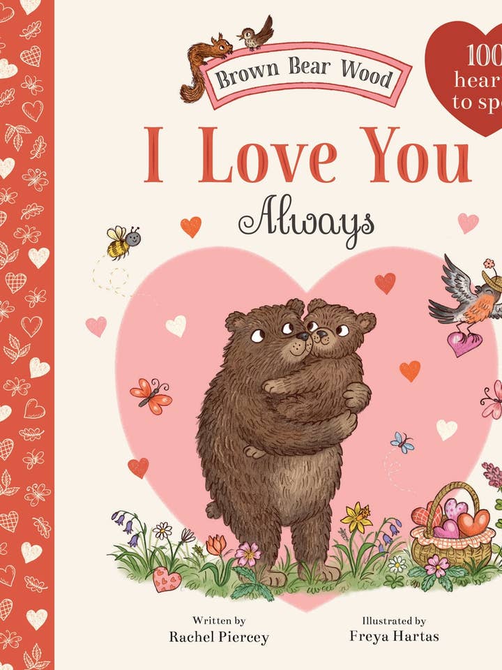 Je t'aime toujours : Un livre d'images de Brown Bear Wood pour la vente par Abrams