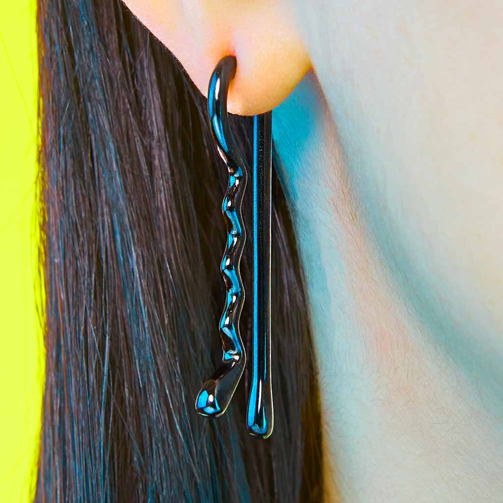 STUDIOCULT - Wholesale Single Earring - Bobby Pin Earring5