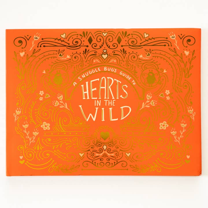 A Snuggle Bug's Guide to Hearts in the Wild Picture Book and other Purchase Wholesale wild at heart. Free Returns & Net 60 Terms on Faire trending on Faire.