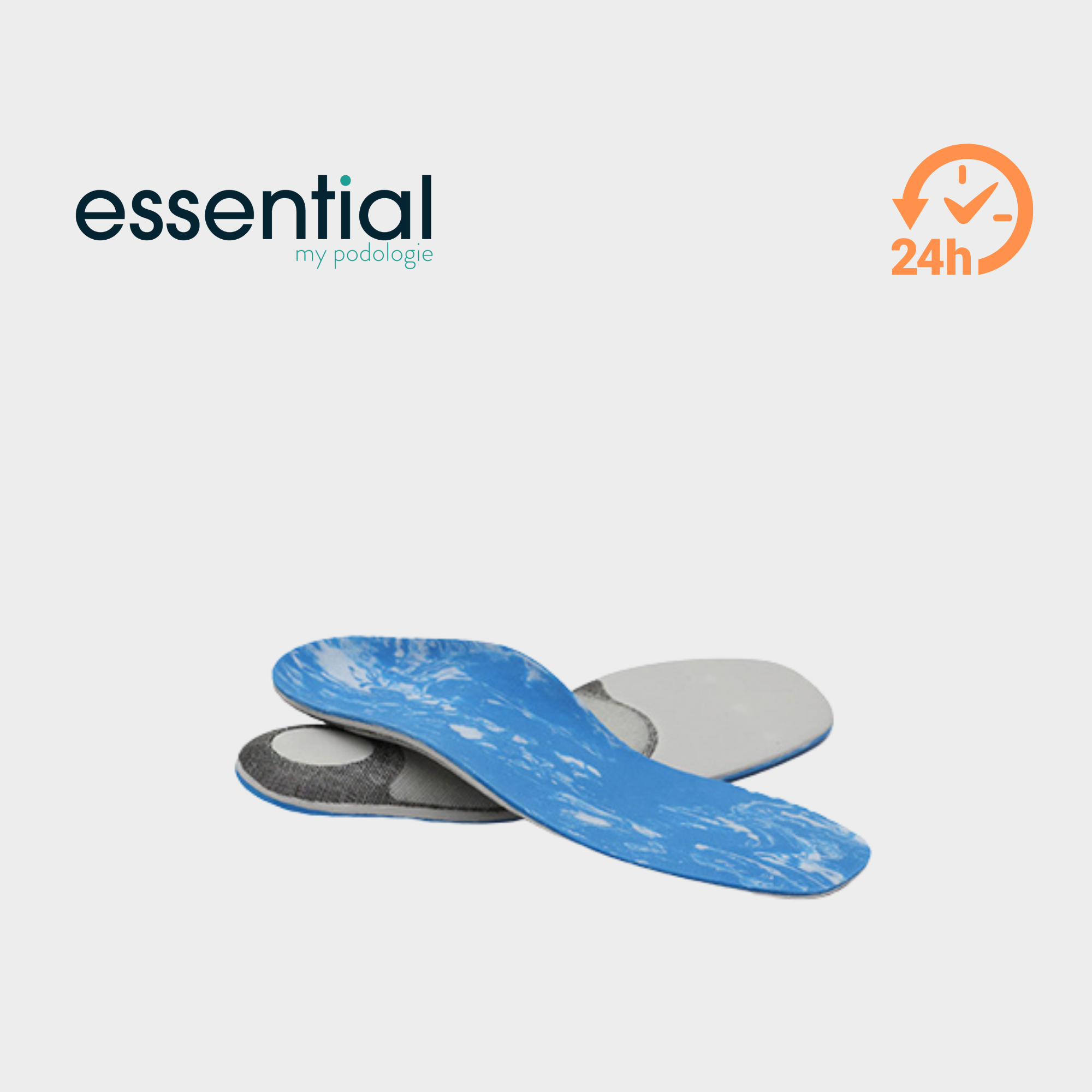 My Podologie - Wholesale Inserts/Soles - Unisex - Boy Volume Module - Express 24h - Essential by My Podologie0