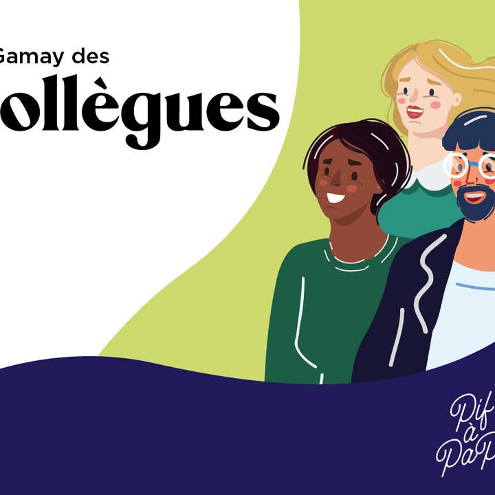 Pif à Papa - Wholesale Natural Wine - Le Gamay des Colleagues 2021 - Natural wine/Organic wine1