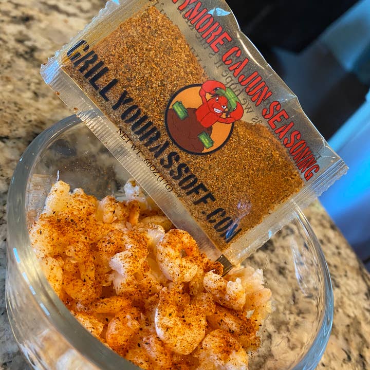 Grill Your Ass Off - Spices, Rubs, Seasonings, Sauces, Jerky - Wholesale Rub - The Sampler - 6 Pack of Seasonings & Spices, Rubs, BBQ, Gift
