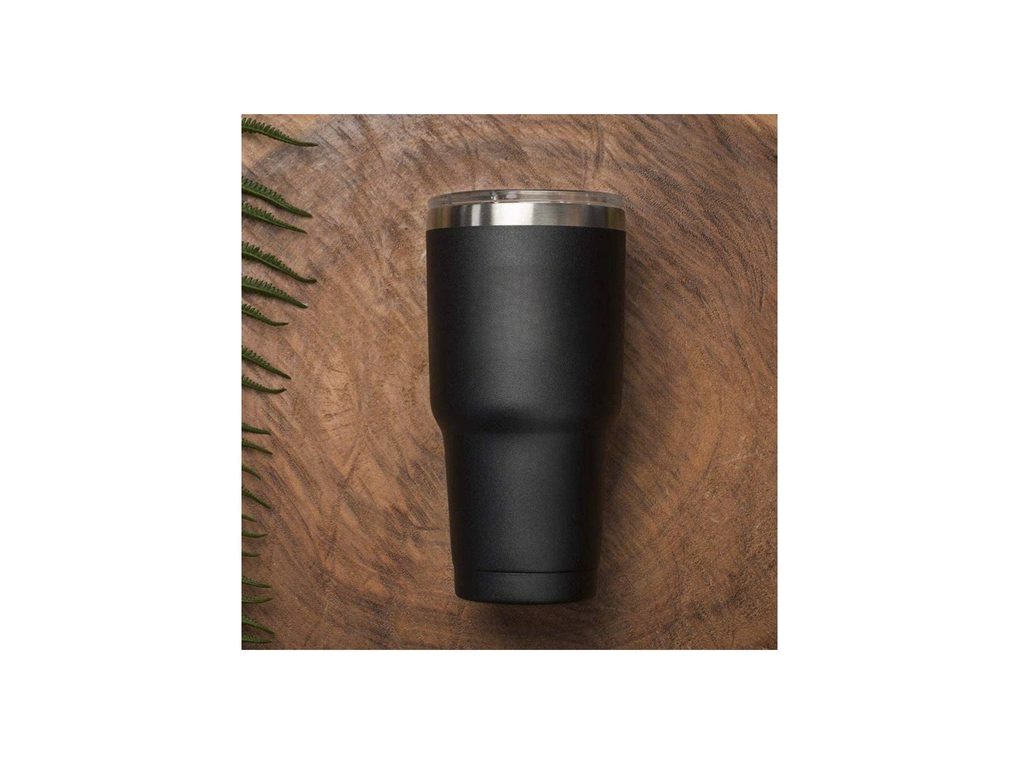 Old Southern Brass - Wholesale Insulated mug/tumbler - Black - Stainless Steel Tumbler3