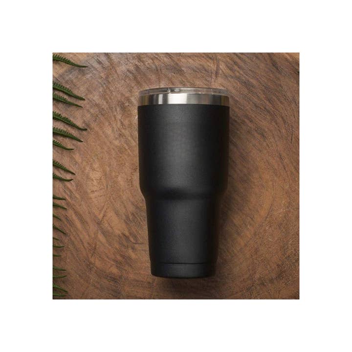 Old Southern Brass - Wholesale Insulated Mug/Tumbler - Black - Stainless Steel Tumbler3