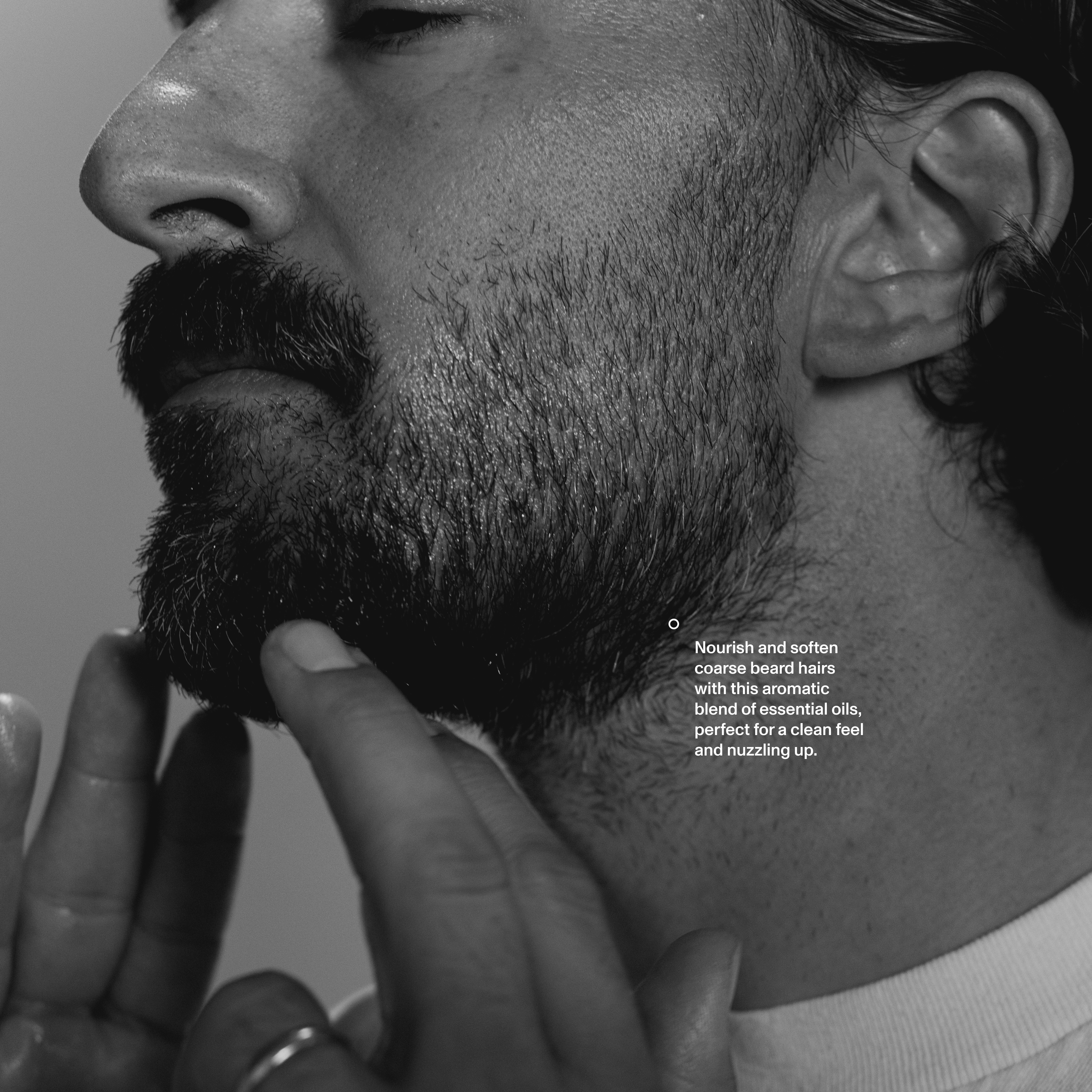 Blind Barber - Vente Produit structurant pour la barbe - Huile régénérante pour la barbe et le visage1