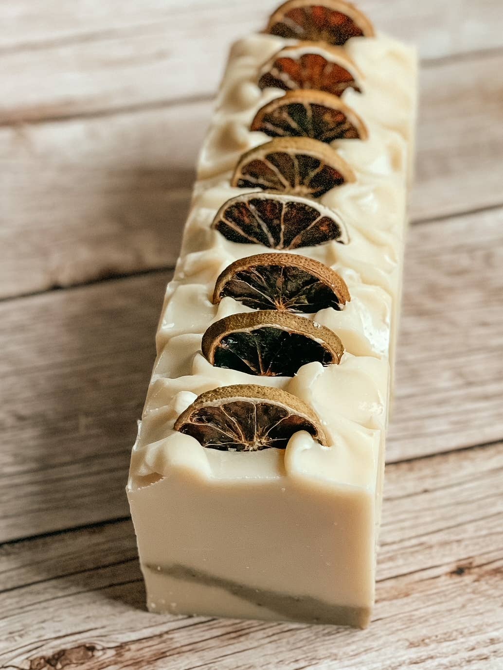 Island Time Soap & Candle - Wholesale Bar Soap - All Natural Bergamot + Lime Handmade Artisan Soap1