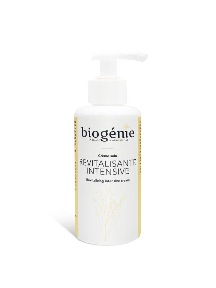 Intensive Revitalisierende Creme für den Großhandel von Biogenie