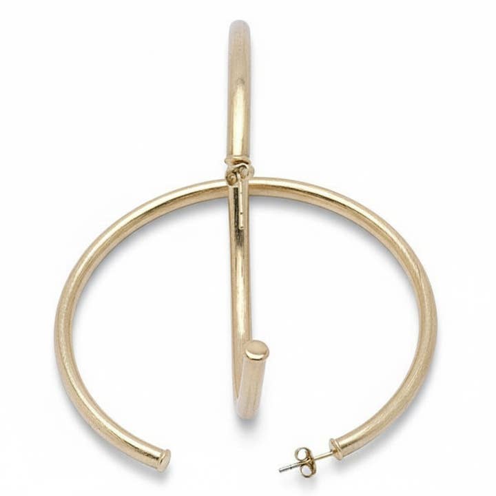 Rihanna Hoop for wholesale by SF BRAND INC