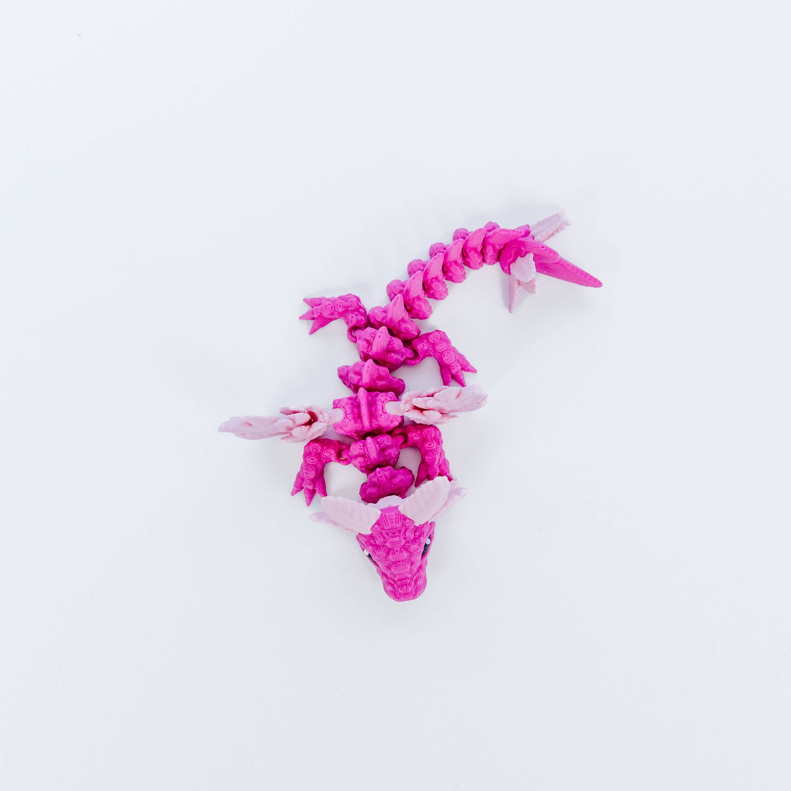 Ruby’s dragons - Wholesale Fidget Toy - Kids - Mini 3D Printed Dragons with Wings – Assorted Colors58