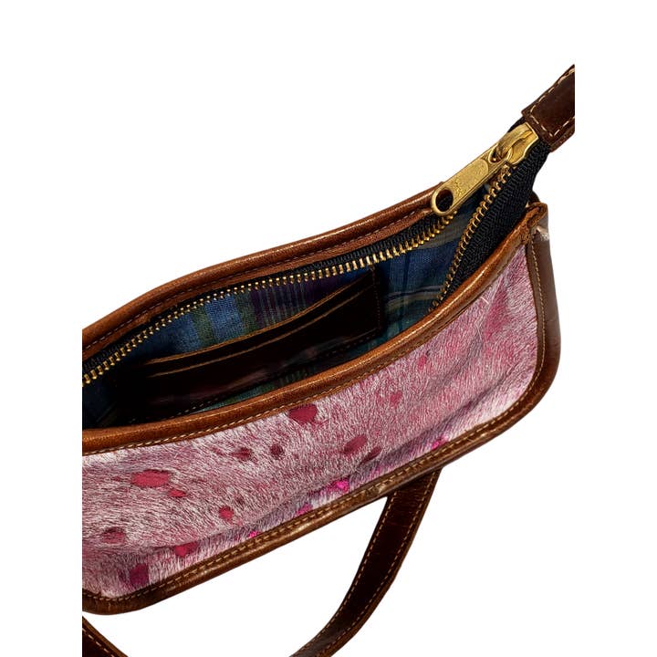 Charlie Leather - Wholesale Purse/bag accessory – Women’s - Nora Mini Handbag & Crossbody 4