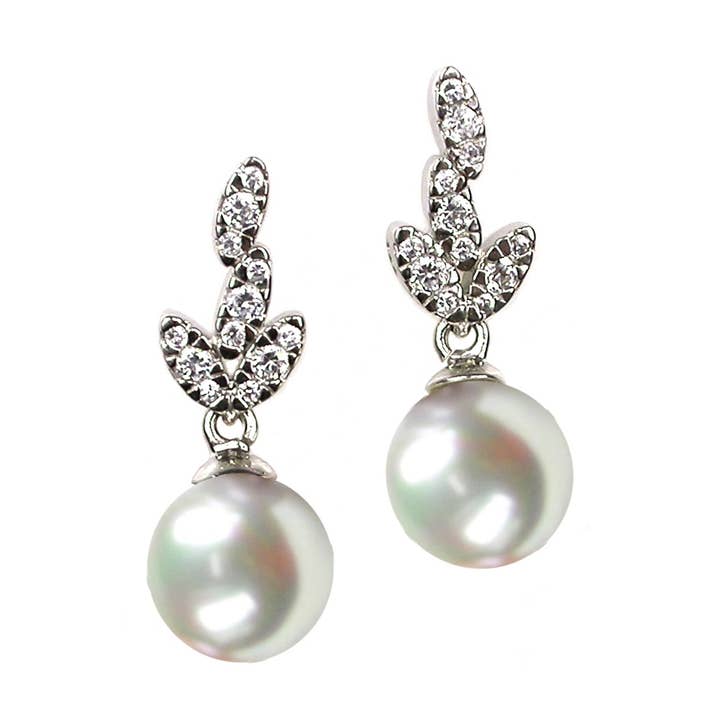 Prinsesse øreringe for engroshandel hos Orquidea