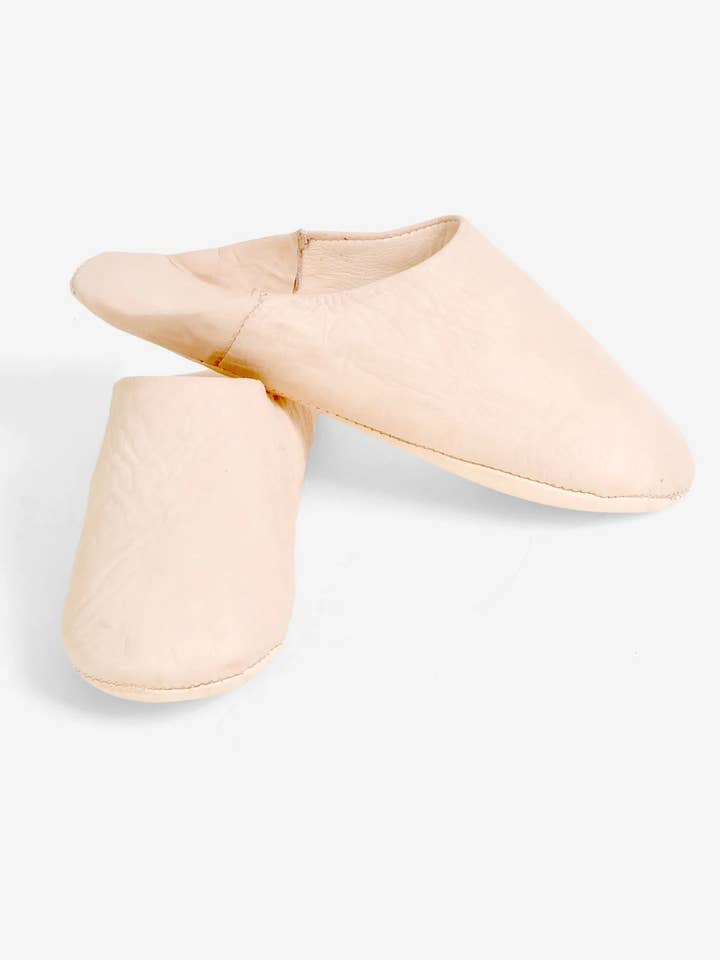 MIRAMAR Store - Wholesale Slippers – Women's - Moroccan Leather Slippers, Berber Handmade Babouche1