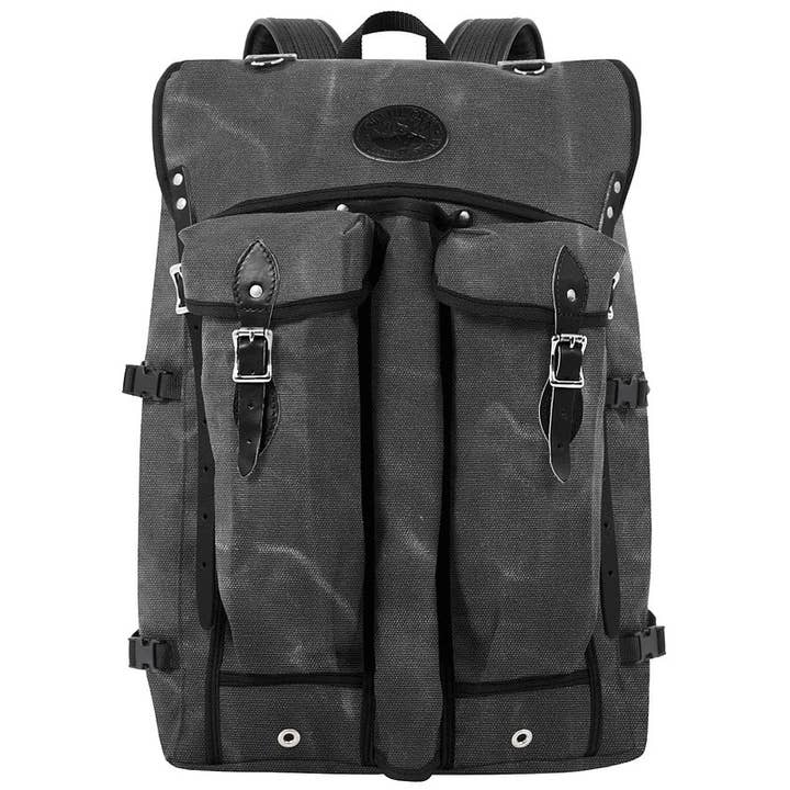 Duluth Pack - Wholesale Backpack - Unisex - Bushcrafter Pack8