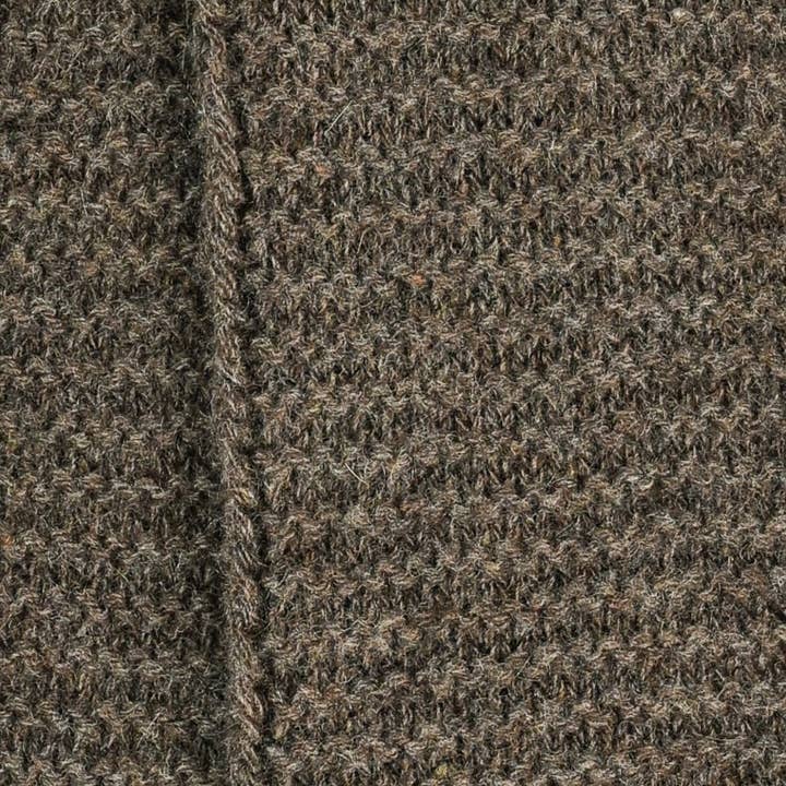 Abstract - Wholesale Scarf - Unisex - Pure cashmere knitted neck scarf5