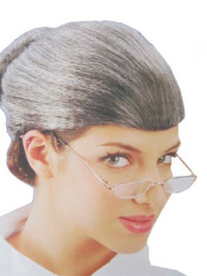 Granny Wig for wholesale by Dress Up America