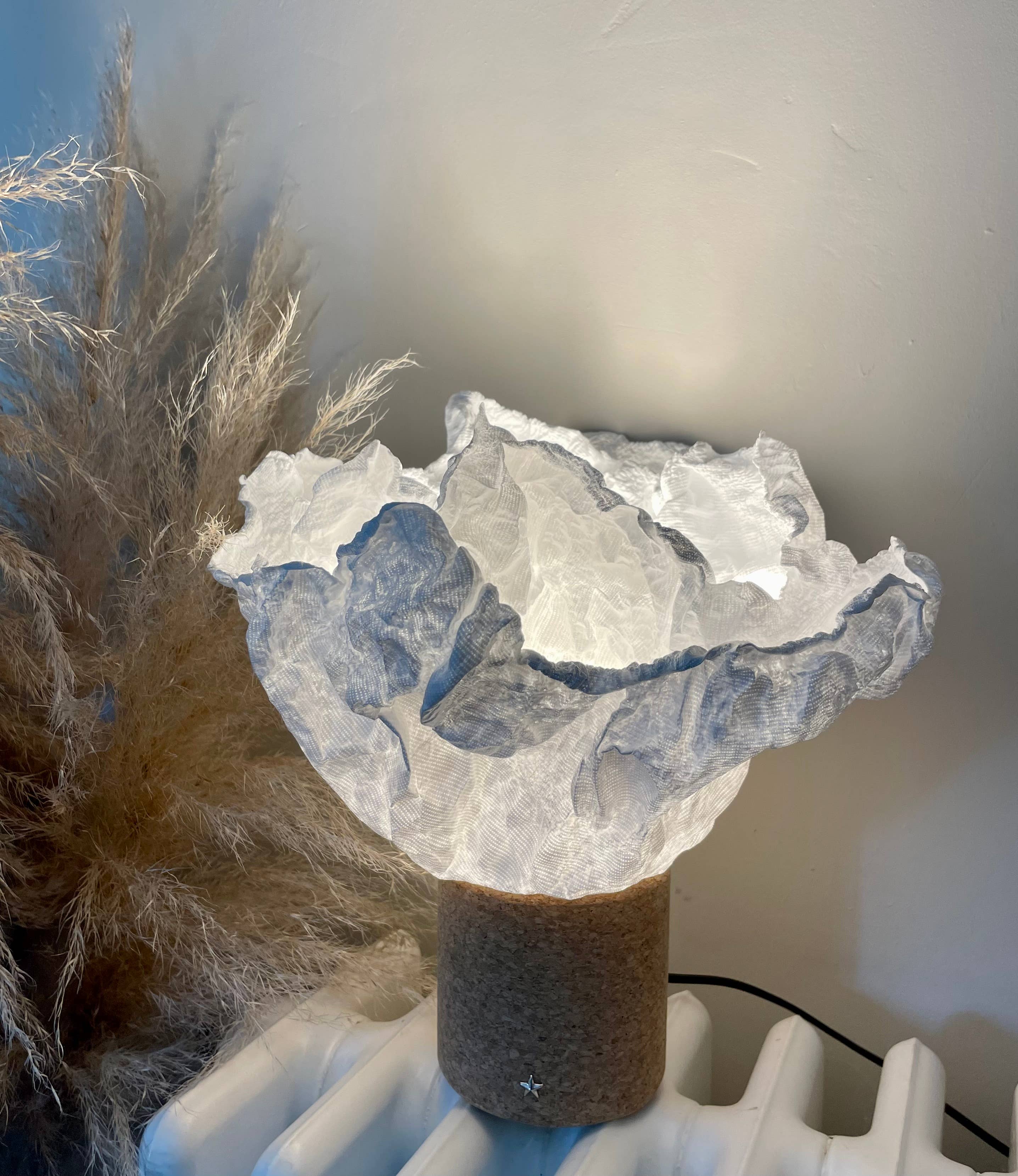 Géraldine Pouzet - Luminaires - Wholesale Accent/Desk Lamp - P'tit Chou Lamp1