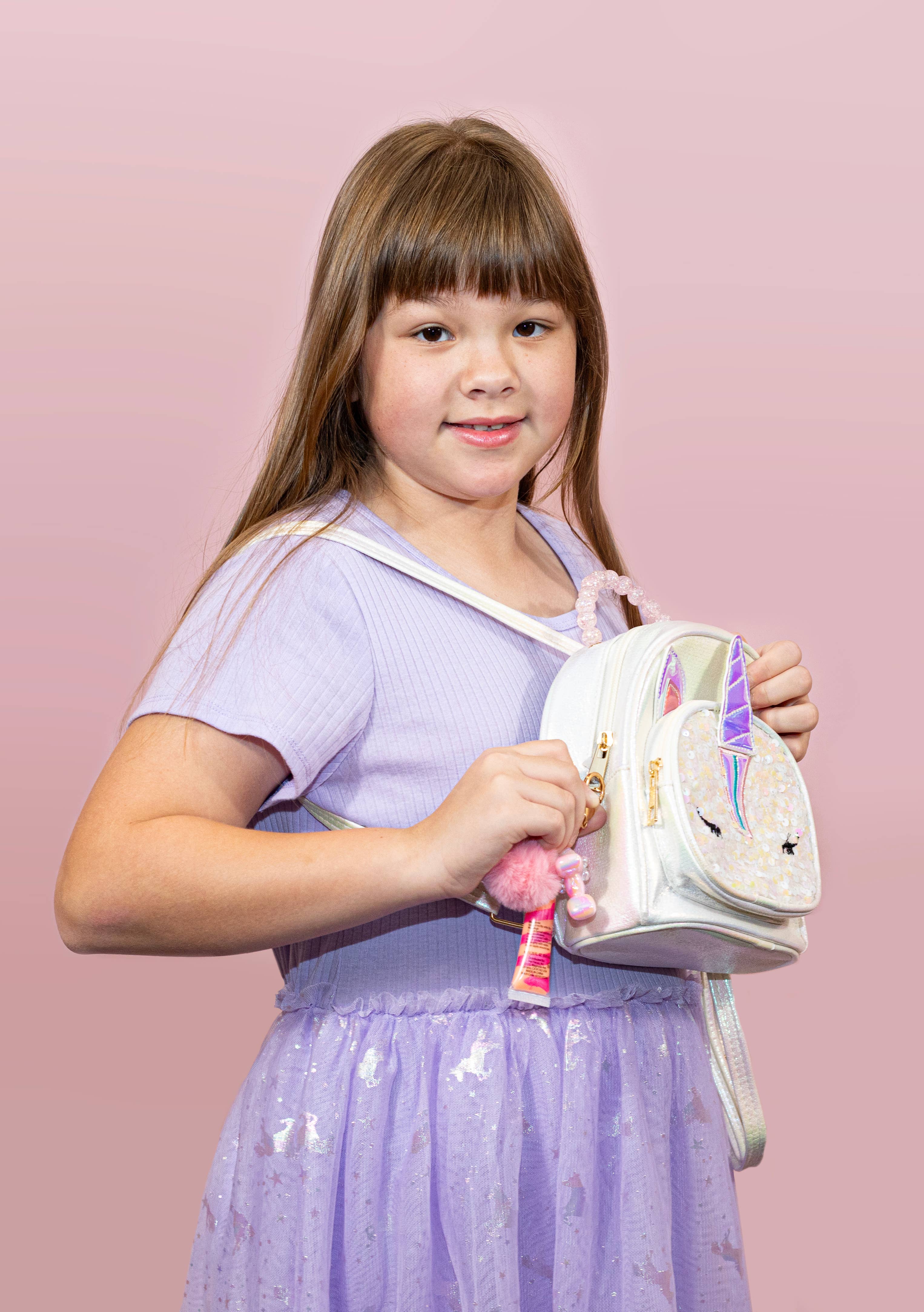 Hot Focus, Inc. - Wholesale Backpack - Kids - Tiny Mini Backpack, Unicorn1