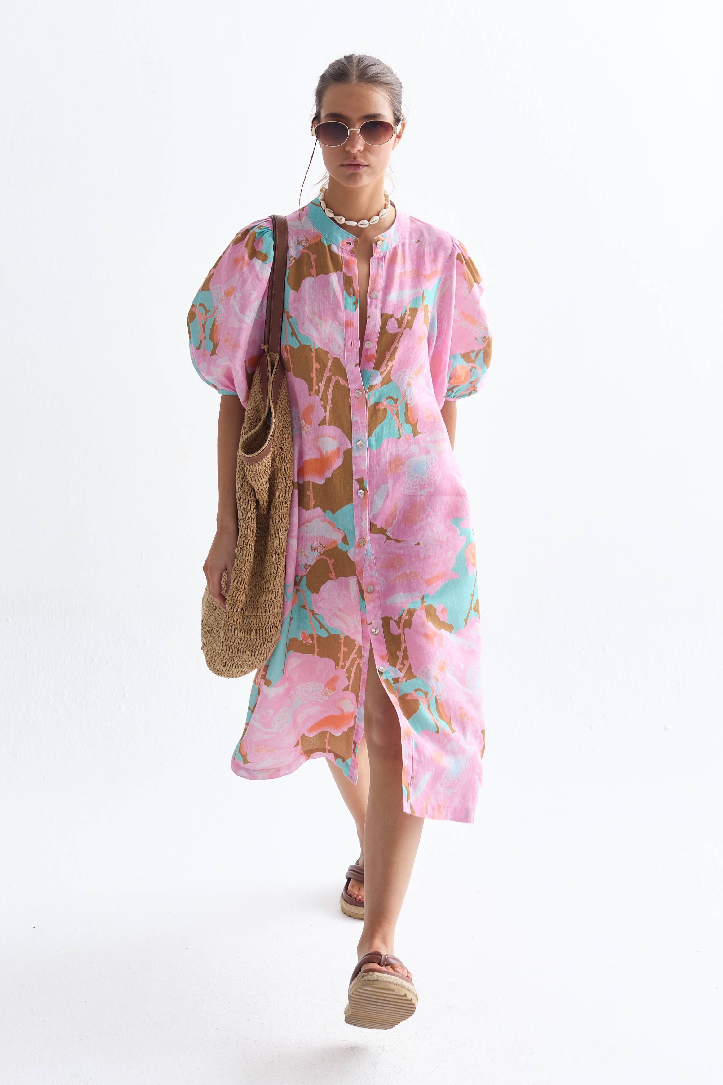 Bubble Dress - Aquarela for wholesale on Faire1