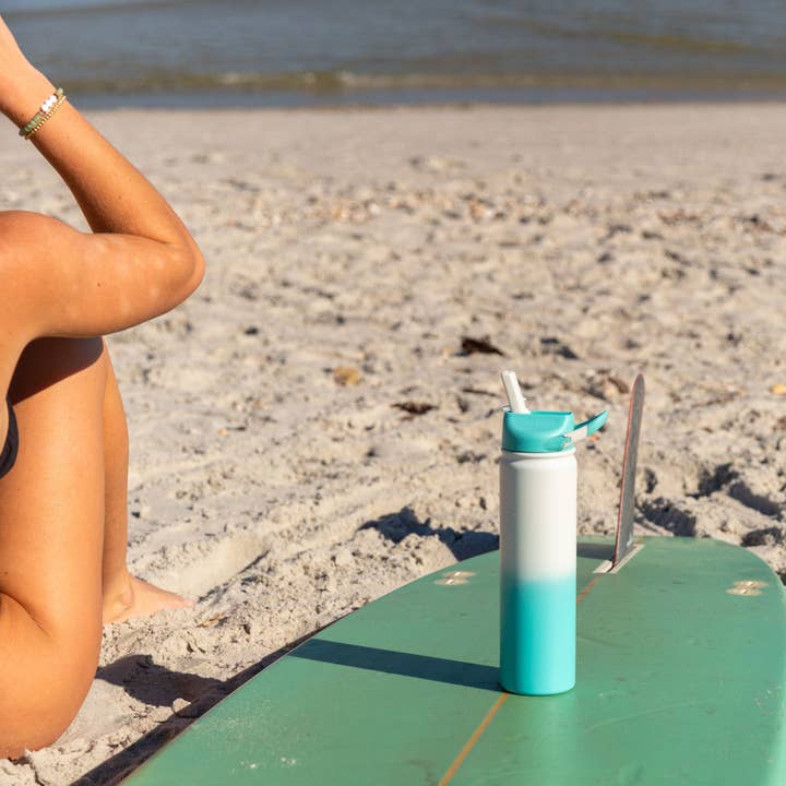 SIC Cups - Wholesale Insulated Mug/Tumbler - SIC | "Whitecap" Stainless Steel Tumblers and Water Bottles