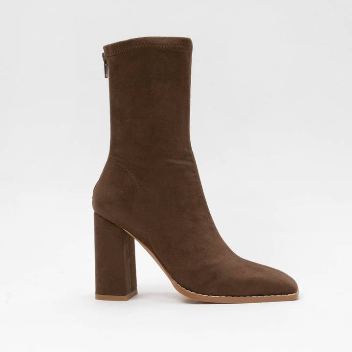 CCOCCI - Venta al por mayor Botines - Mujer - PACK PEQUEÑO CCOCCI | BOTINES AJUSTADOS CON PUNTA CUADRADA