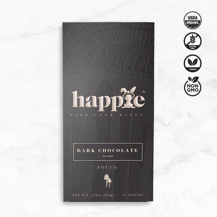 Happie Focus Chocolate for wholesale by Happie