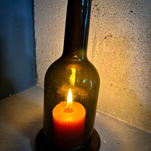 PLATES & Culotées - Wholesale Candle holder - TEALIGHT HOLDER6