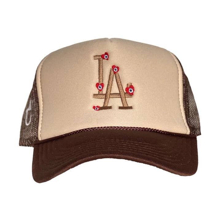 LA HEARTS TRUCKER voor wholesale door Hamsa Club