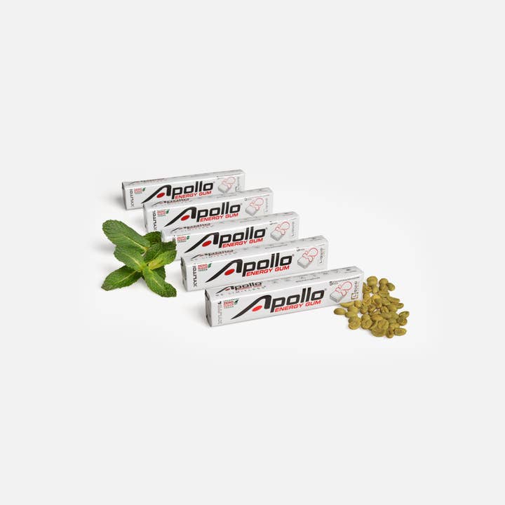 Apollo Energy Gum - Wholesale Chewing Gum - Apollo® Energy Gum 5-pack4
