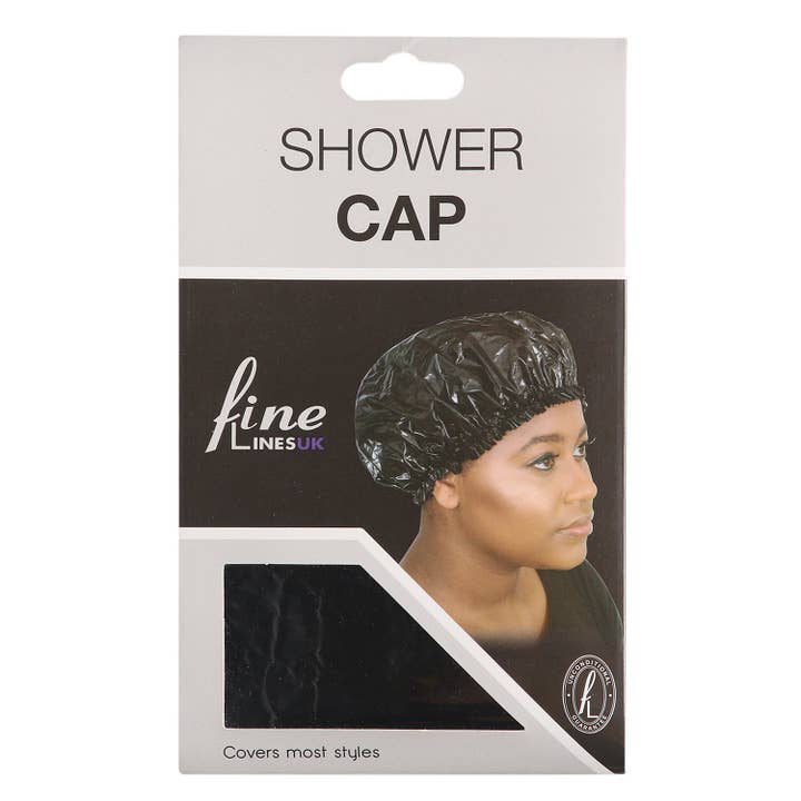 Fine Lines (UK) Ltd – wholesale Shower cap – Shower Cap