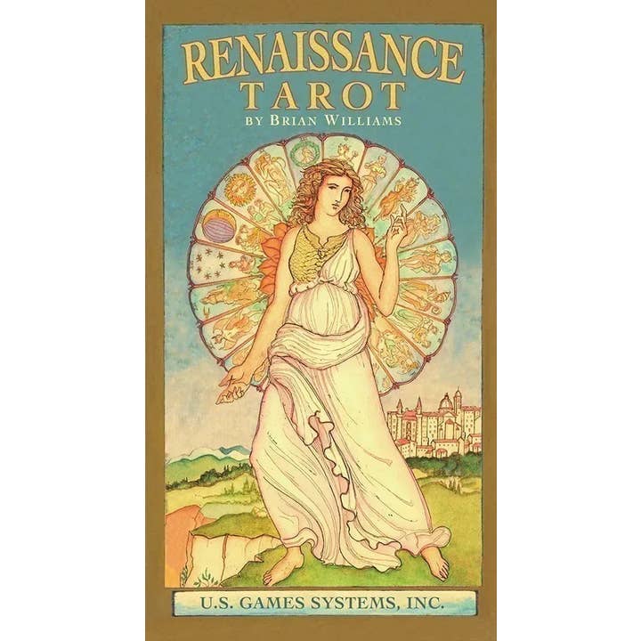 U.S. Games Systems Inc. - Wholesale Tarot Cards - Renaissance Tarot Deck