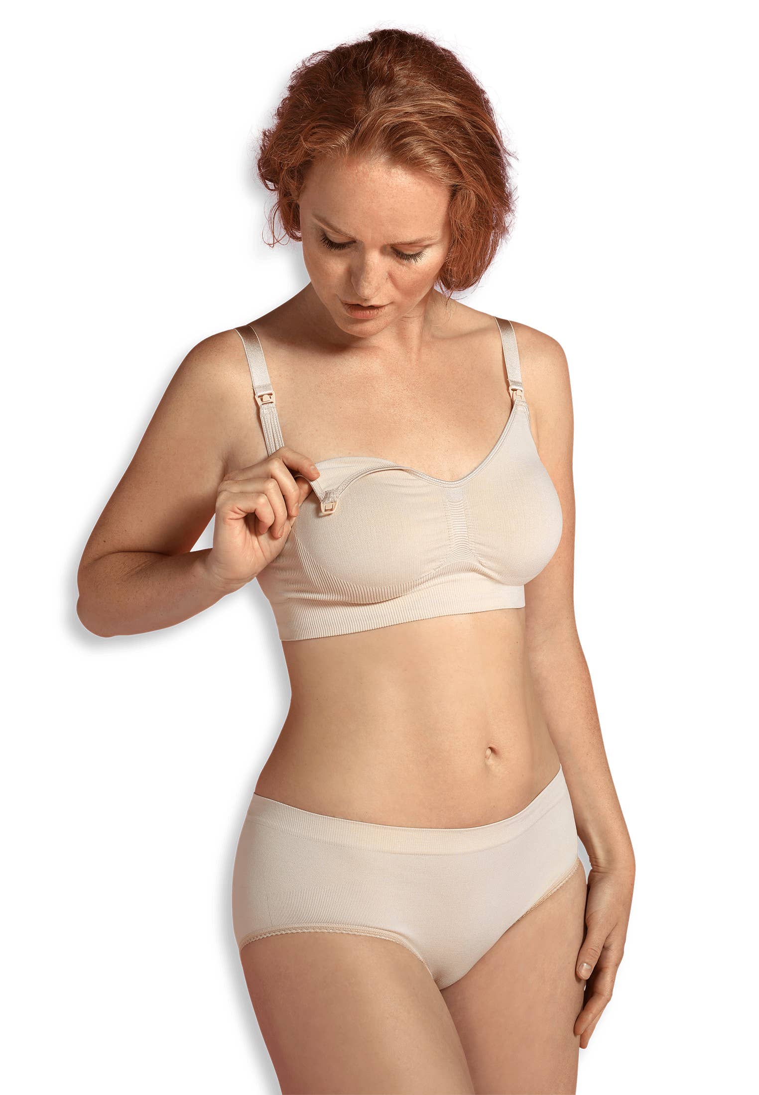 Carriwell – wholesale Nursing bra – Maternity – Original Maternity & Nursing Bra5