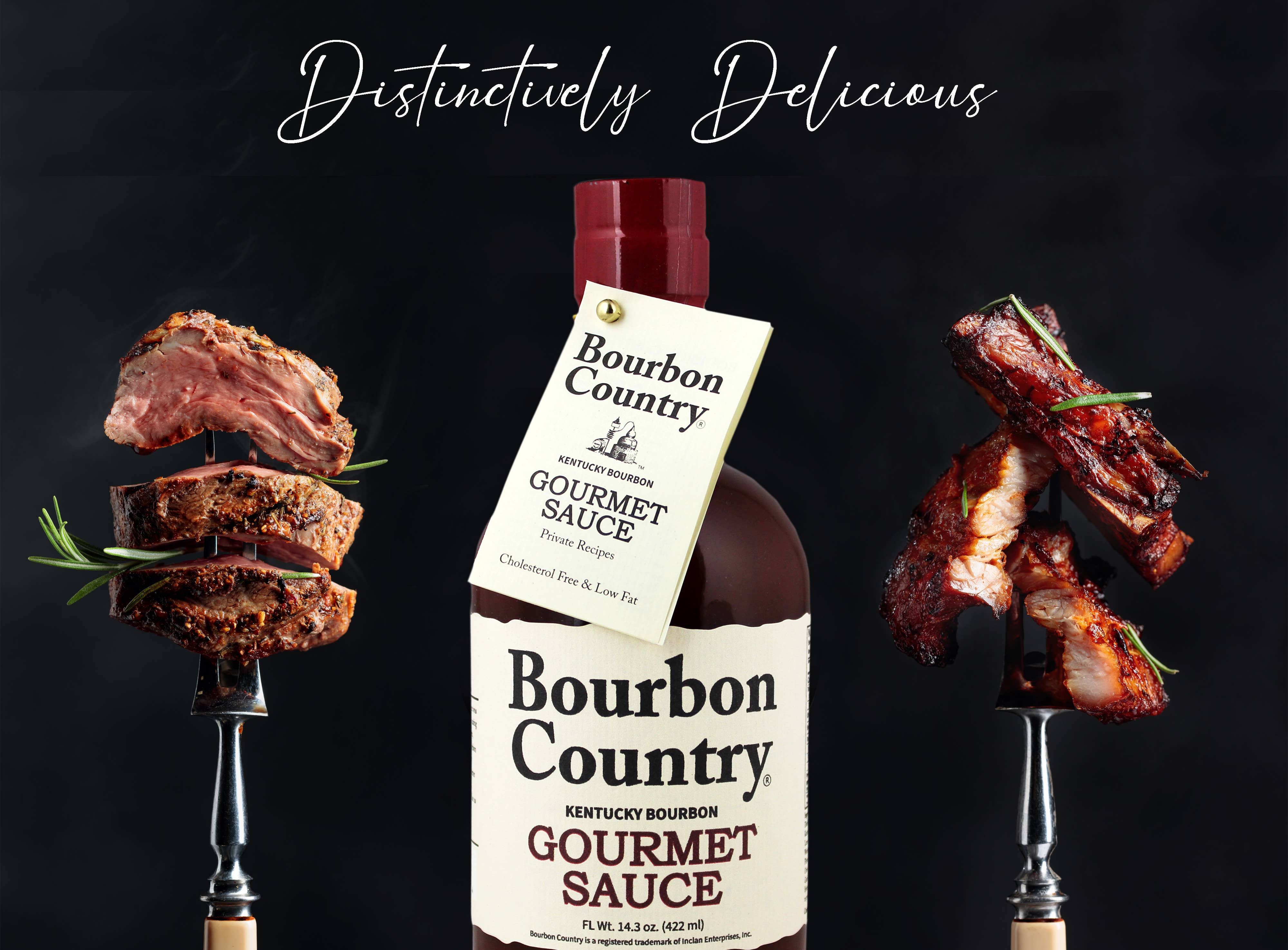 Bourbon Country Products - Wholesale Sauce - Bourbon Country Gourmet Sauce2
