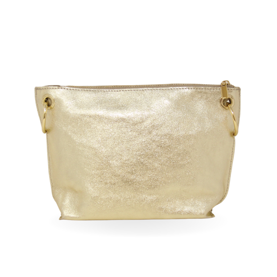 German Fuentes Handbags - Wholesale Top Handle Bag - Women's - GF2274 GENUINE ITALIAN LEATHER CROSSBODY BAG NEW VERSION3