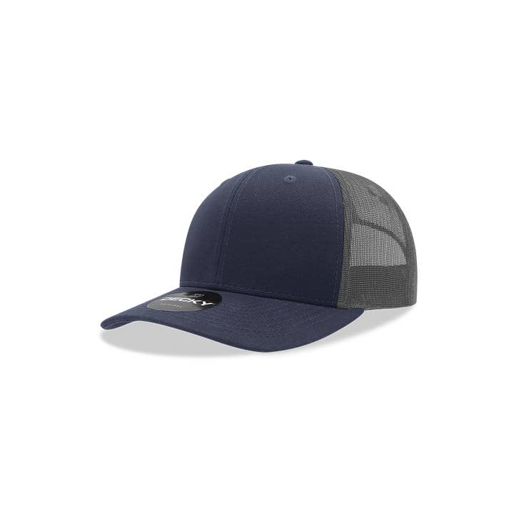 The Park Wholesale - Wholesale Kids Hat - Kids - Kids, Youth Classic Trucker, Snapback Hat - Decky 5019