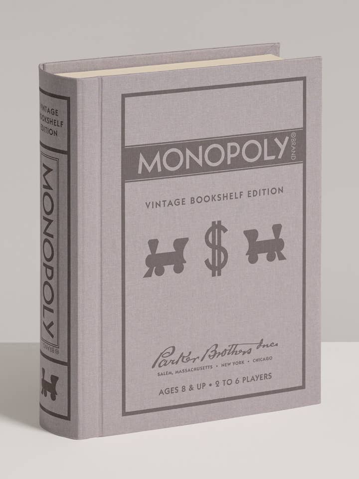 Monopoly Vintage Bookshelf Edition and other Purchase Wholesale hulk hogan. Free Returns & Net 60 Terms on Faire trending on Faire.