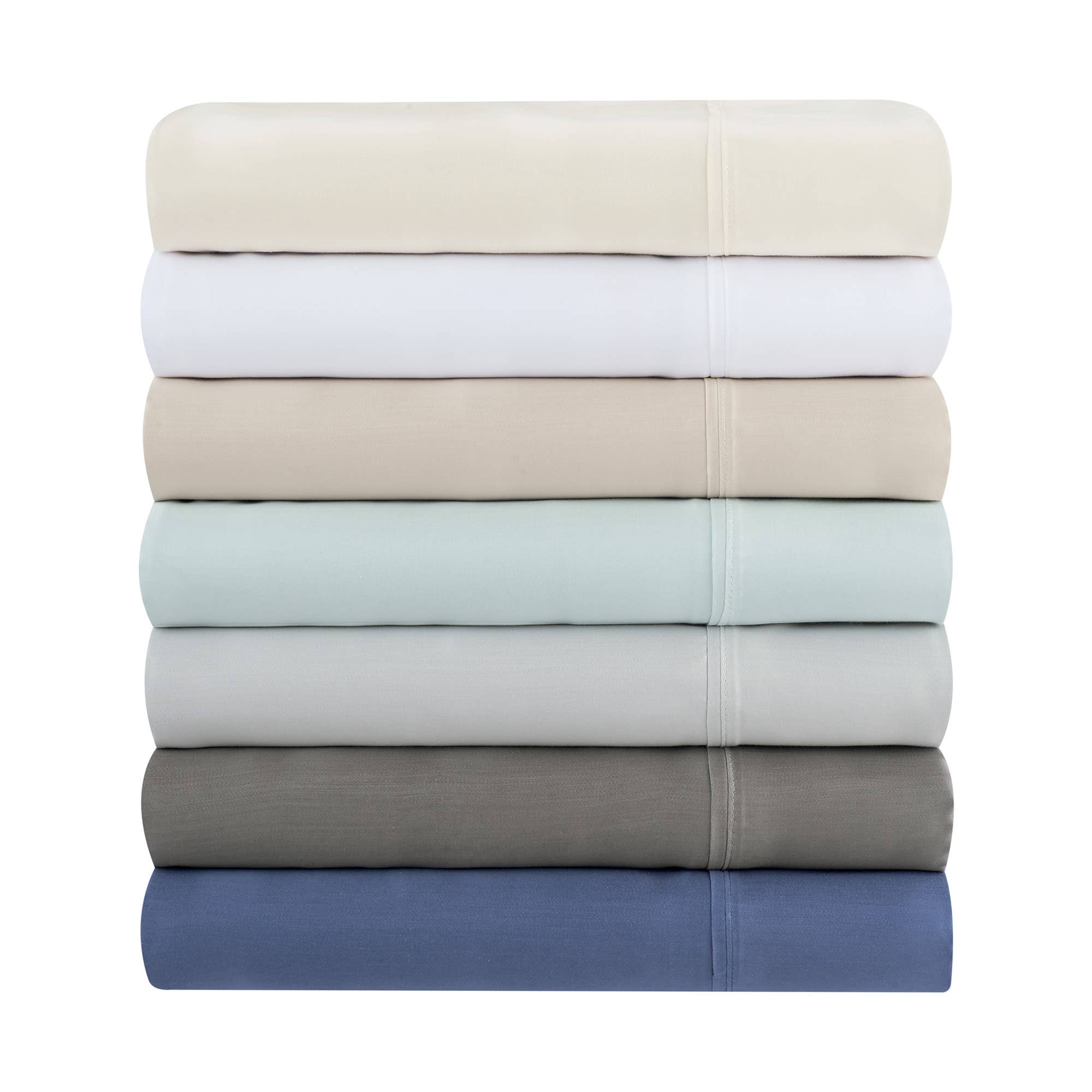Arkwright Home - Wholesale Sheet Set - Eucalyptus/Tencel Silky Smooth 4 Piece Bed Sheet Set20