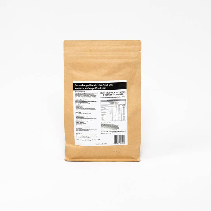 Supercharged Food – wholesale Protein/superfood powder – Supercharged Food's Love Your Gut Powder