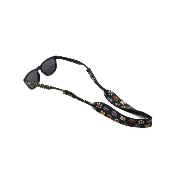 Sunnies Shades – wholesale Rem till solglasögon/glasögon – Barn – Pow, Zap, Boom, ja! Solglas Rem