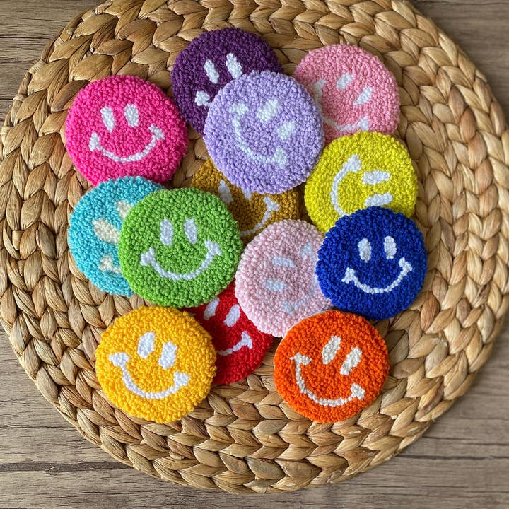 Set 2 av bilunderlägg för wholesale av Fireflypunch