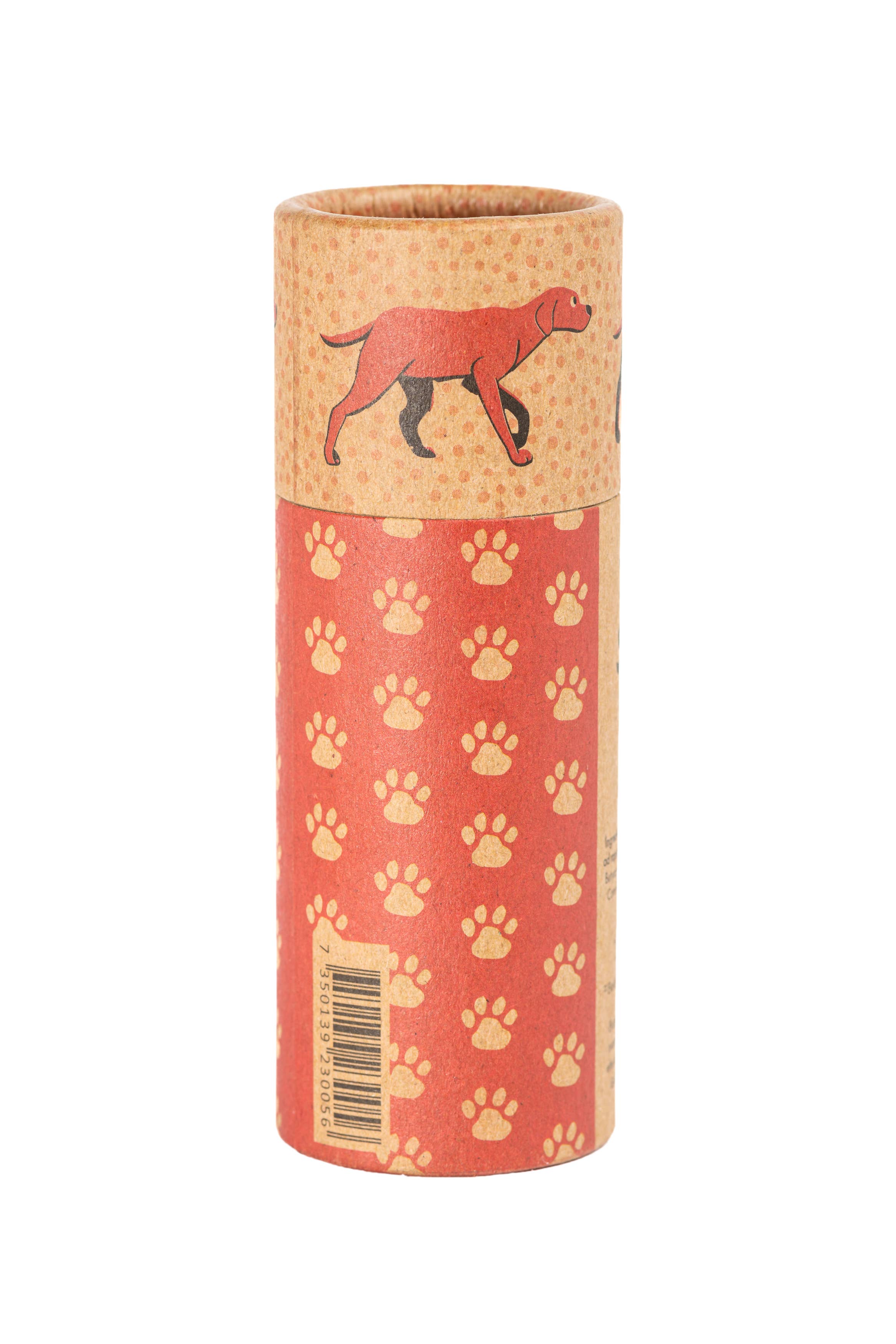 Gustaf och Linnea - Wholesale Pet Paw Protection - Paw stick Myrrh oil in paper packaging