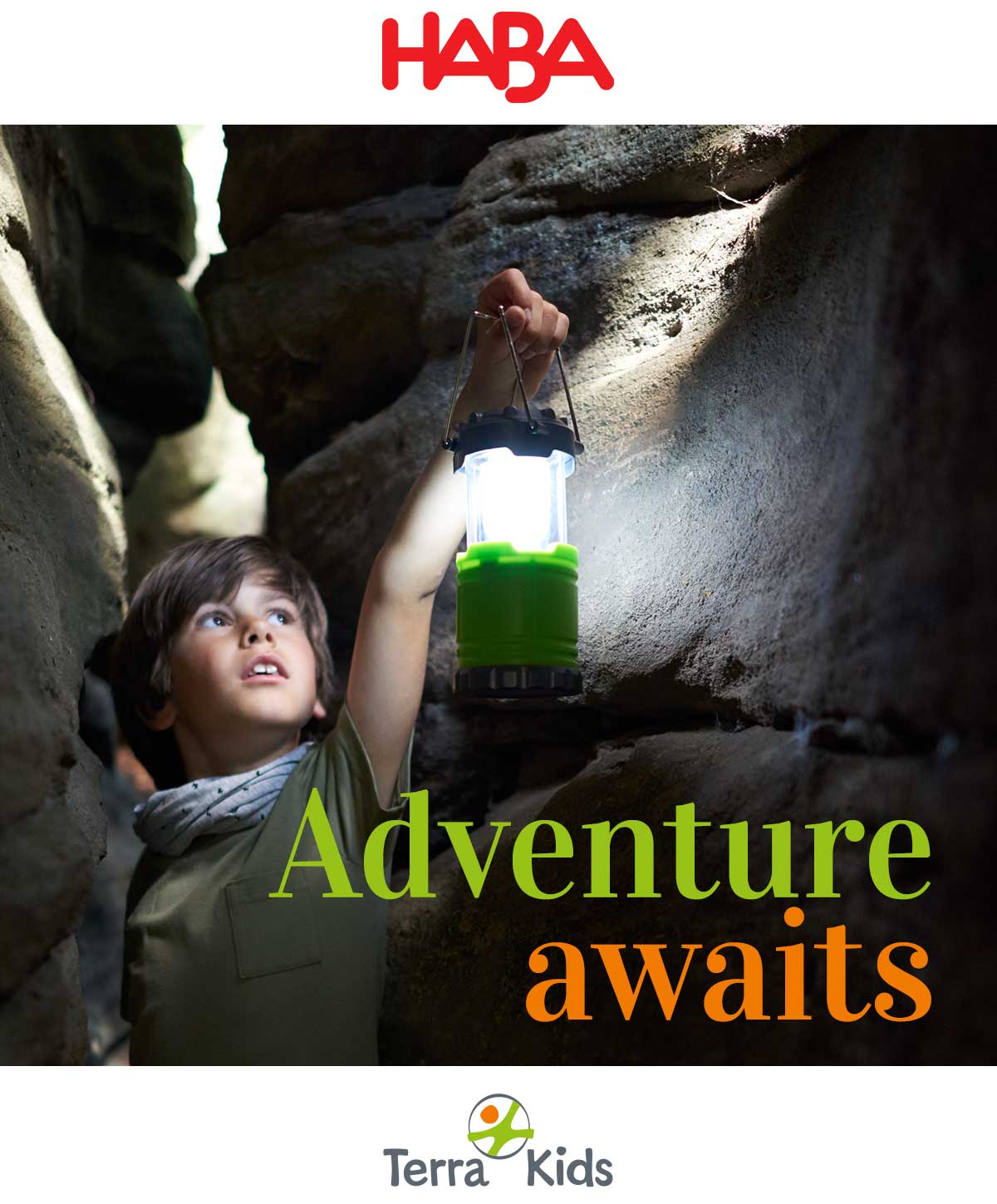 kids camping lantern