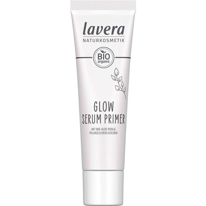 Glow Serum Primer- 30ml for wholesale by lavera