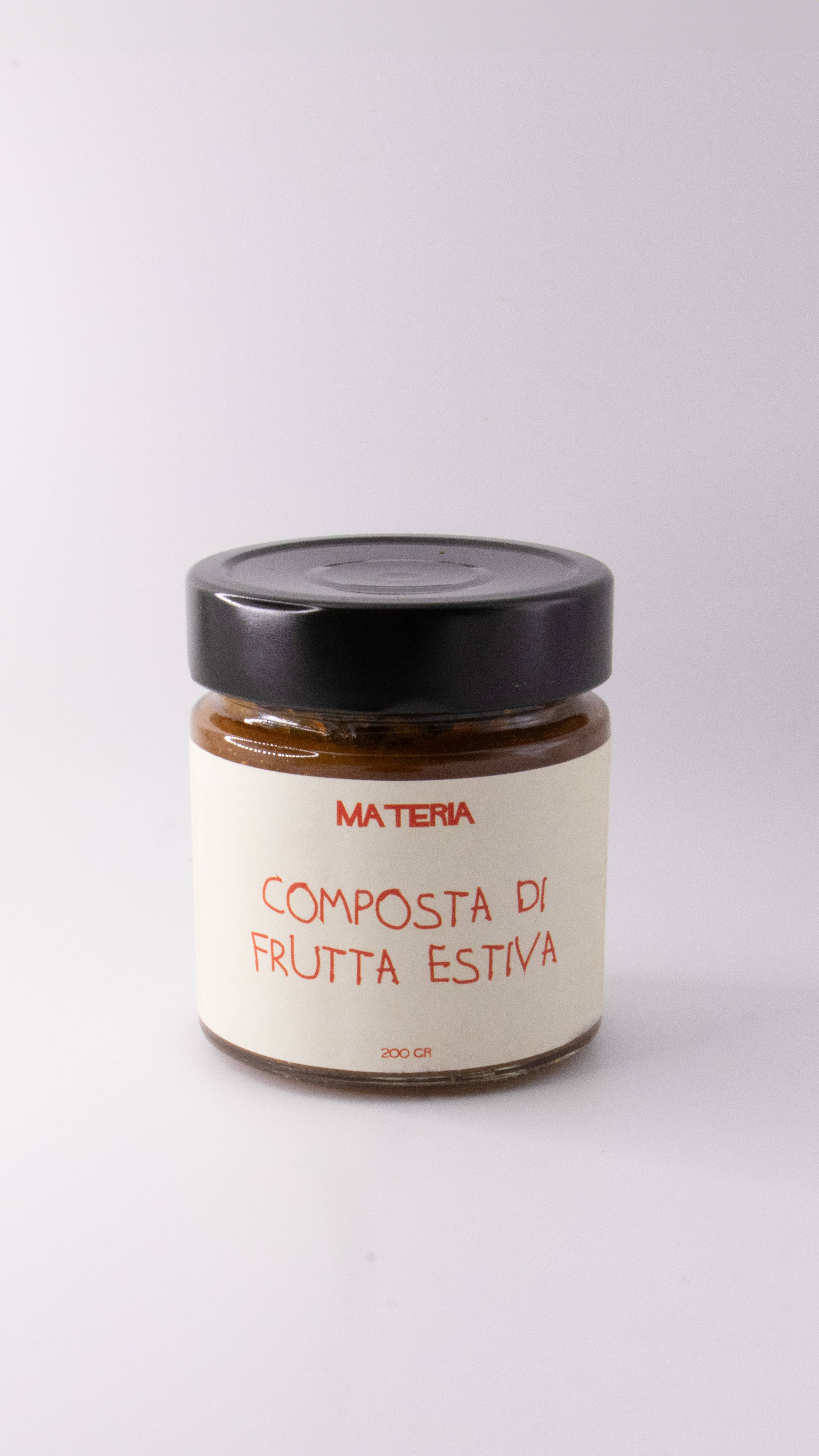 Materia – Geleia por atacado – Compota de Fruta de Verão1