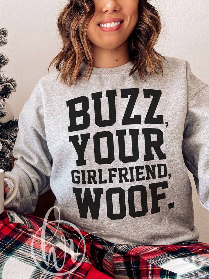 Buzz Your Girlfriend, Woof for wholesale by Hectic Rebellion