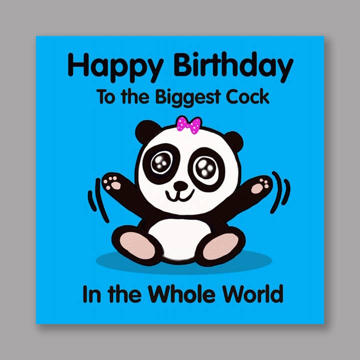 Största kuk för wholesale av Do Something David